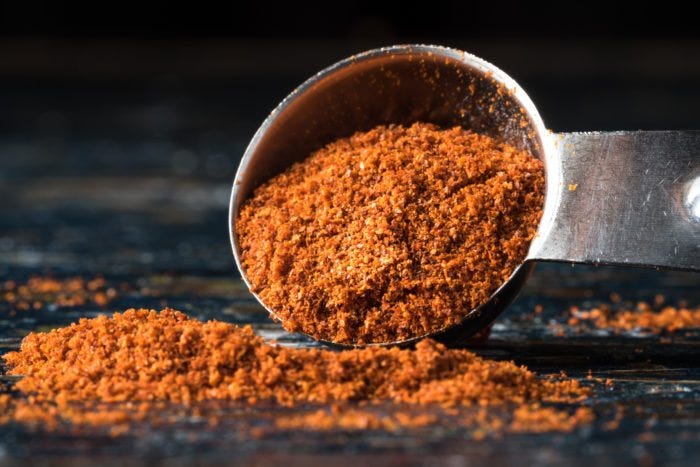 cayenne pepper