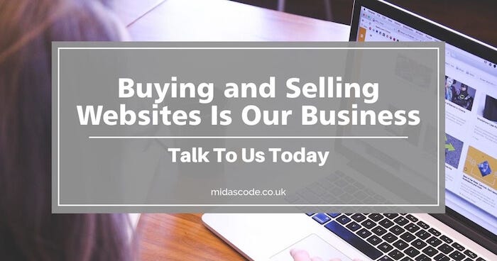 Buy Sell Websites UK: Maximize Your Online Investment Today