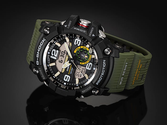 G-shock GG-1000 Mudmaster