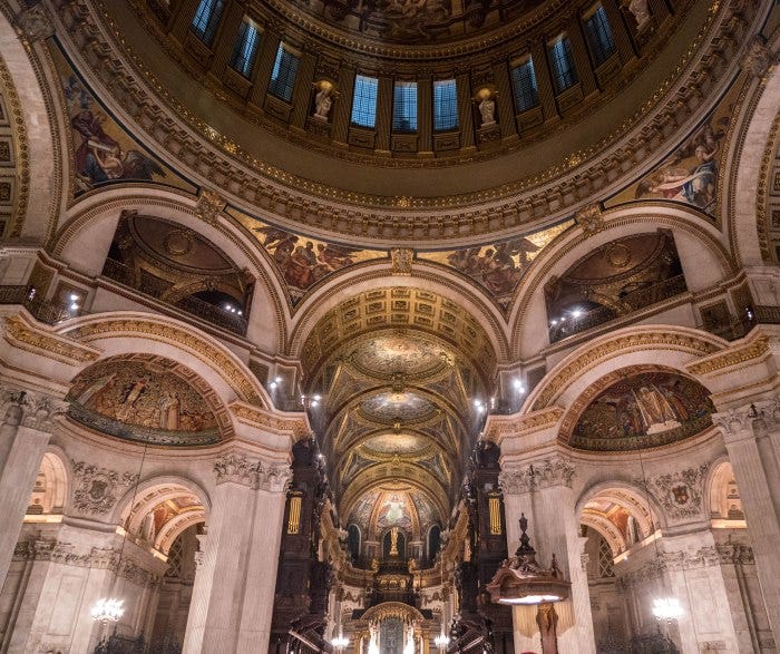 st. paul's cathedral reformation lates