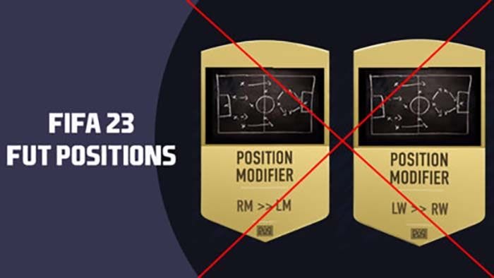 position change in fifa 23