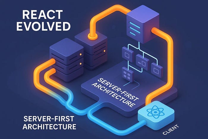 React Is No Longer Beginner Friendly — And That’s a Feature, Not a Bug