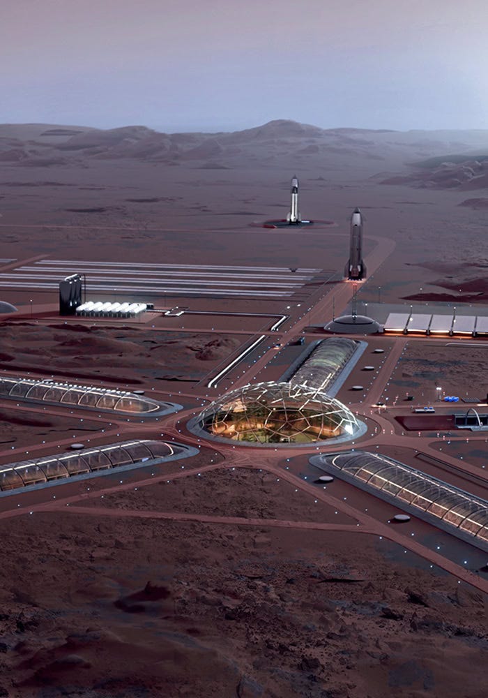 Mars Colonization: Humanity’s Next Giant Leap-