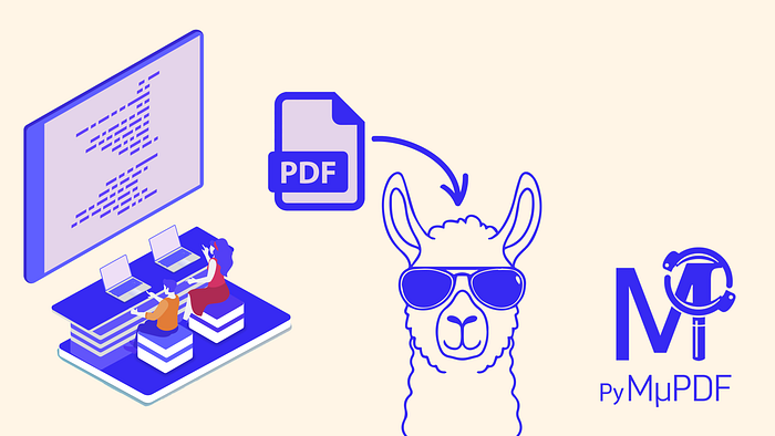 PyMuPDF4LLM is all You Need for Extracting Data from PDFs