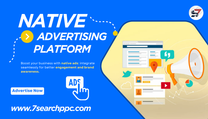 Native Advertising Platform
