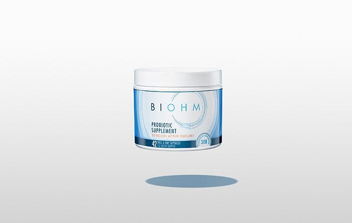 BIOHM probiotics