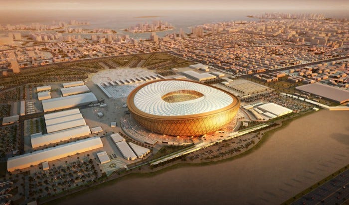 FIFA world cup 2022 venues