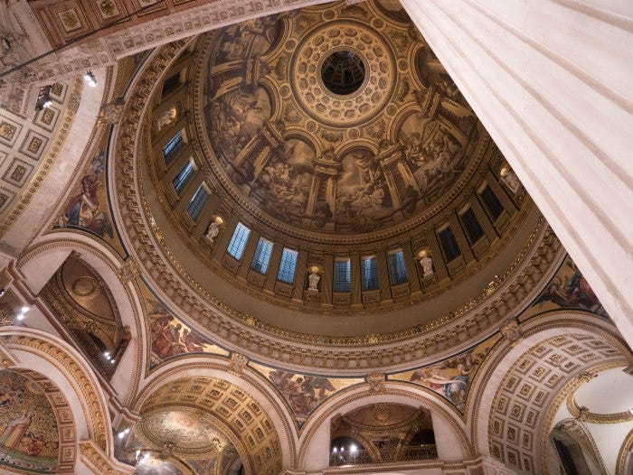 st. paul's cathedral reformation lates