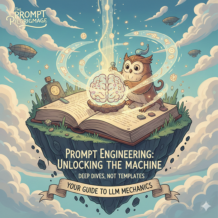 Prompt Engineering From First Principles: The Mechanics They Don’t Teach You part-2