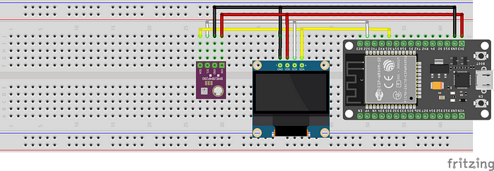 04. ESP 32 Project — Communication Protocol