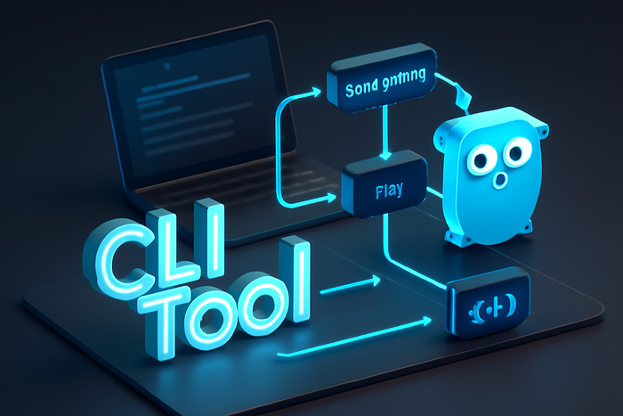 7 Steps to Build Your First CLI Tool in Go with Cobra: From Idea to Binary