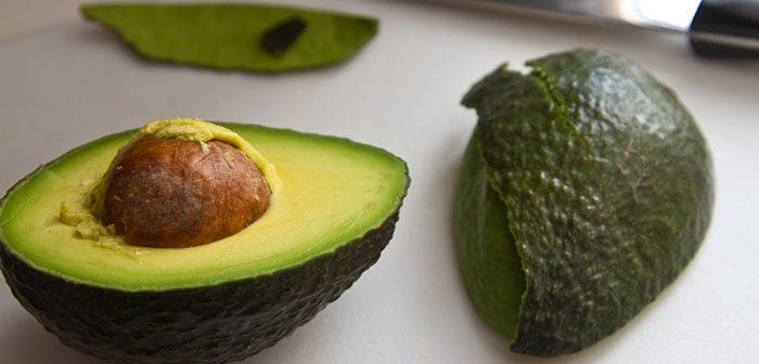 avocado for skin tightening