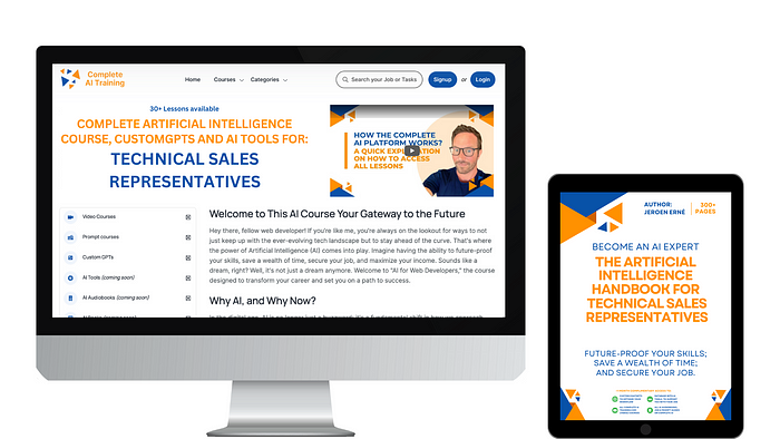 Technical Sales Career with AI: The Ultimate Tools for Success