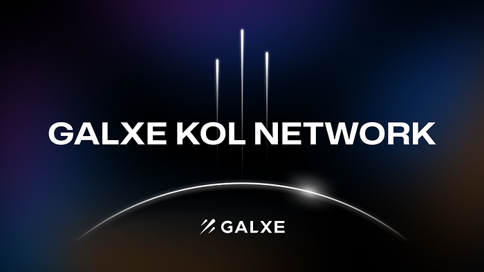 Программа Galxe KOL Network