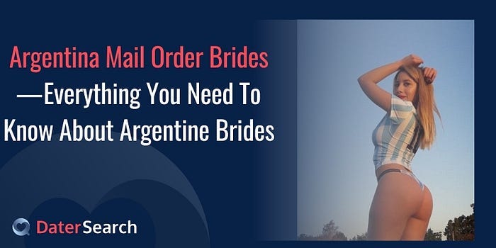 Argentina Mail Order Brides