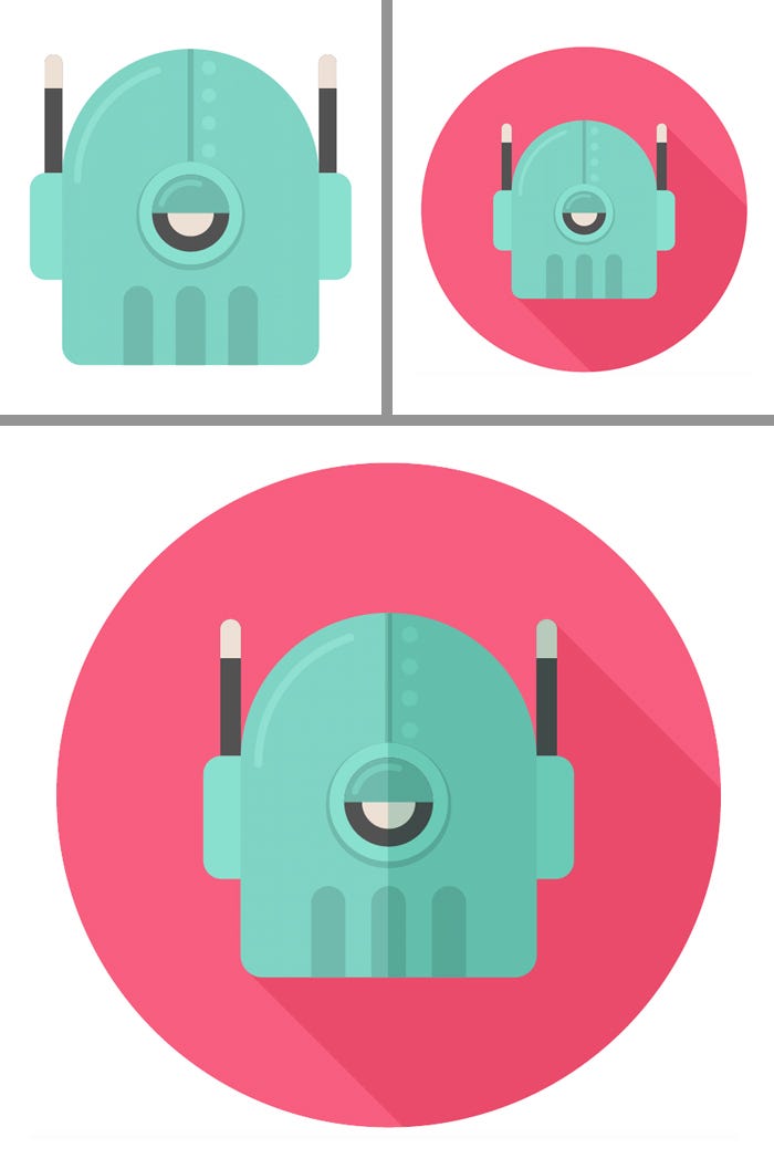 27-robots-icons