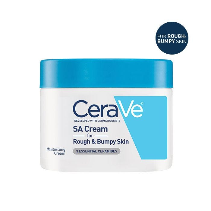 CeraVe SA Cream