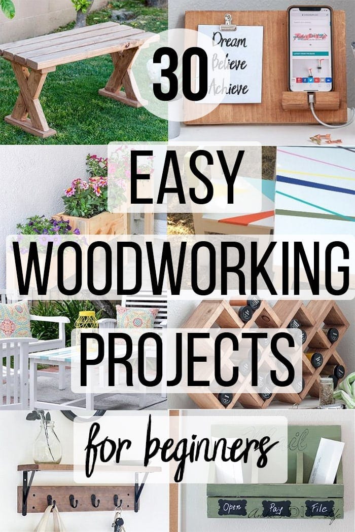 Beginner Woodwork Projects: Easy DIY Successes!