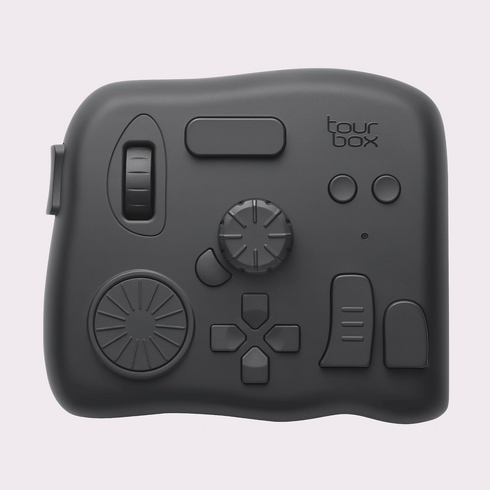 A customizable controller for creative applications