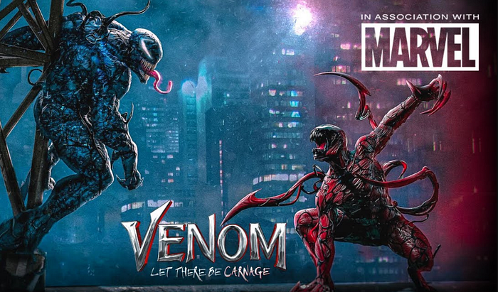 WATCH Venom 2: Let There Be Carnage (2021) Online Movie Full HD Free