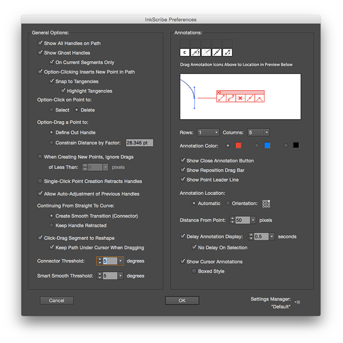 inkscribe-settings-panel