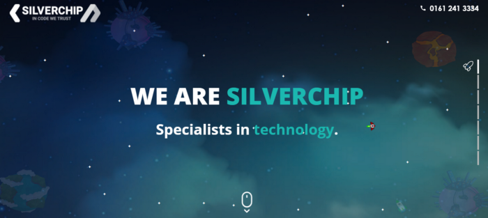 Silver Chip — Well Known software Development Team