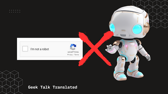 Why Can’t Robots Click “I’m Not A Robot” Checkbox?