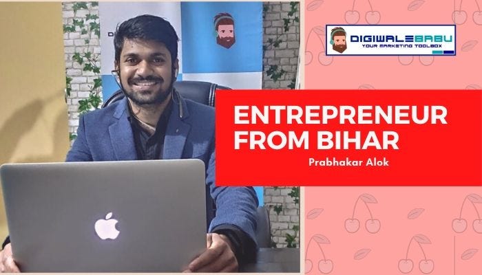 Entrepreneur In Bihar