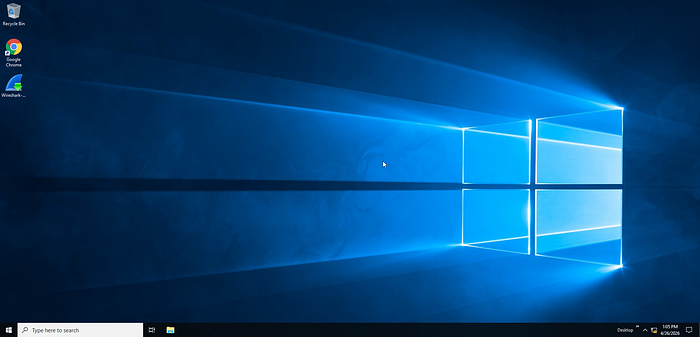 TryHackMe Walkthrough: Windows Fundamentals Part 2