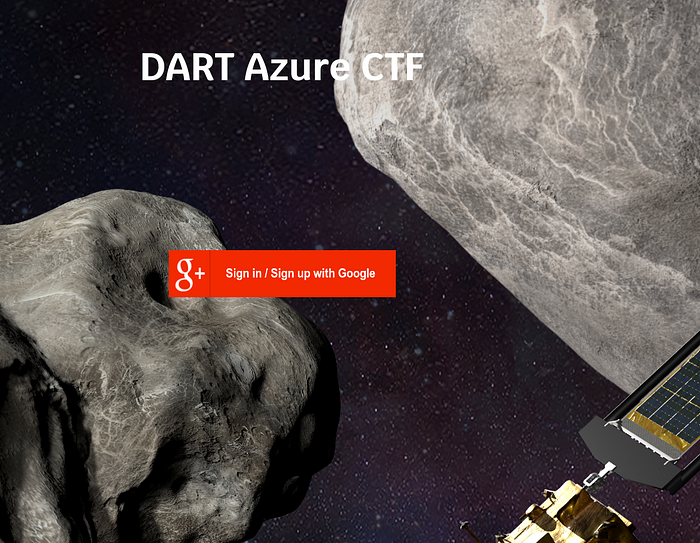 DART Azure CTF WriteUp Part 4
