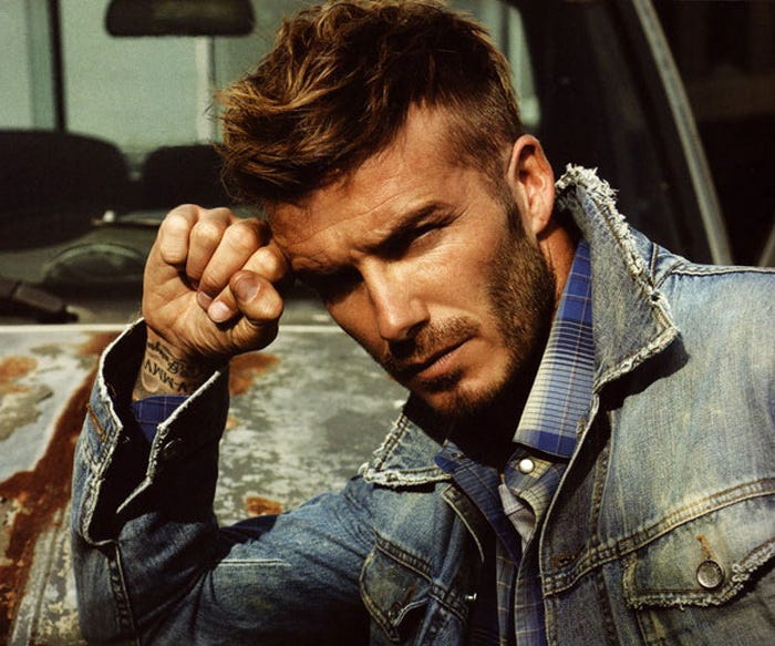 10 Best Men’s Hairstyles to Get David Beckham’s Look (1)