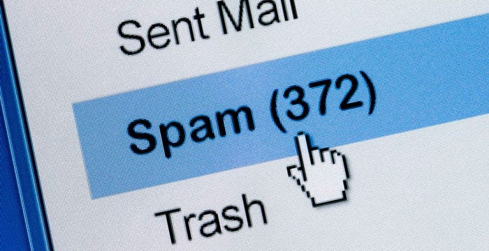 NewAgent comunicador interno e mail spam