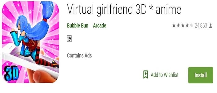 Kari Virtual Girlfriend Crack