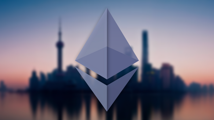 ethereum shanghai update