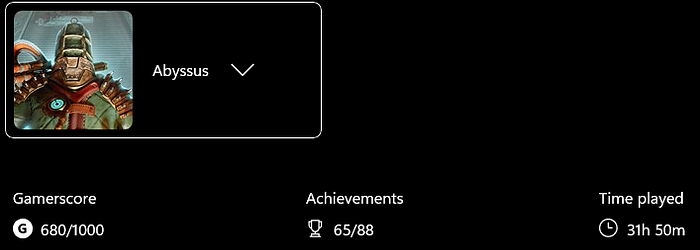 Abyssus: a roguelite game review published by Medium