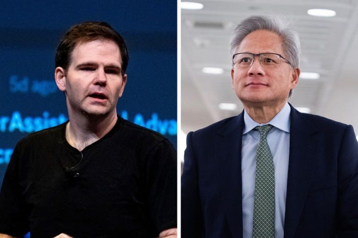 Nvidia Dropped $20B on Christmas Eve and Admitted Their Chips Might Not Be the Future