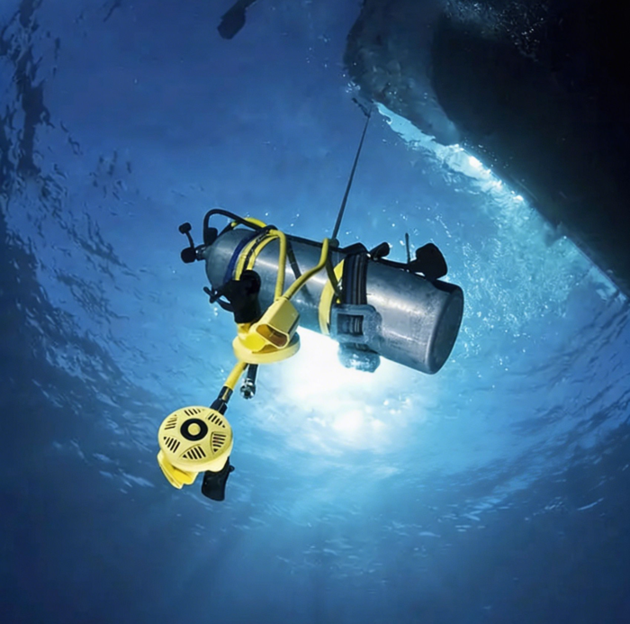 Bluetooth Communication Across 1,000+ Meters Underwater — An offshore oil exploration case study |…
