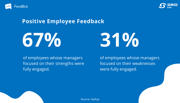 positive employee feedback