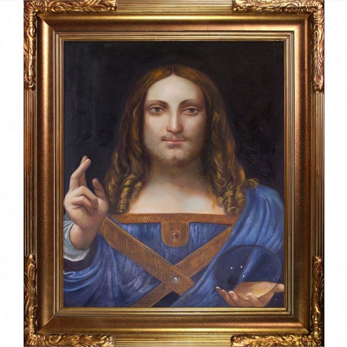 Salvator Mundi