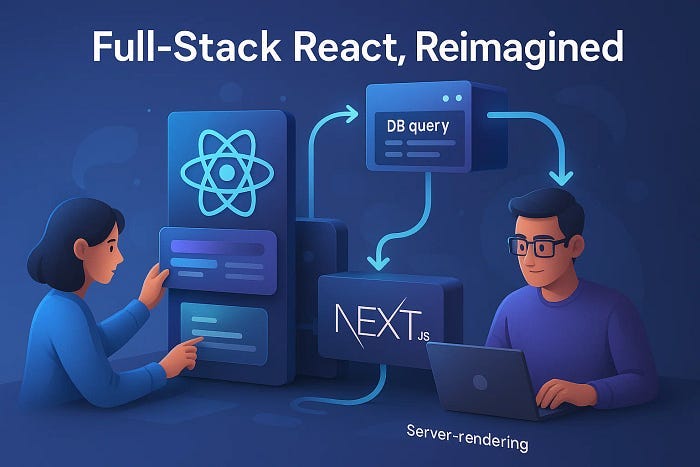 Developers Are Building Backends in React Now