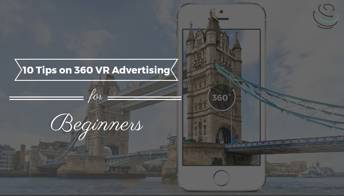 Tips for 360 VR Ads Header