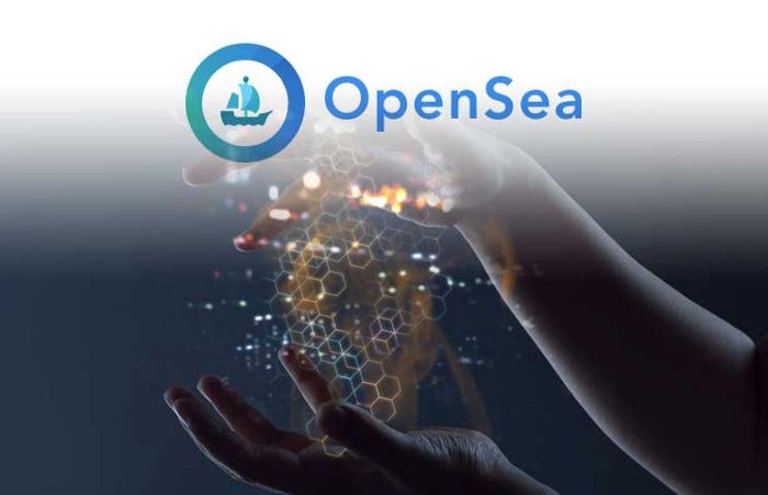 Open seas