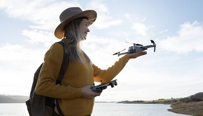 Single Rotor Drone Technology: Features Advantages and Real-World Uses