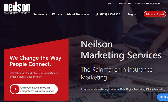 Neilson Marketing