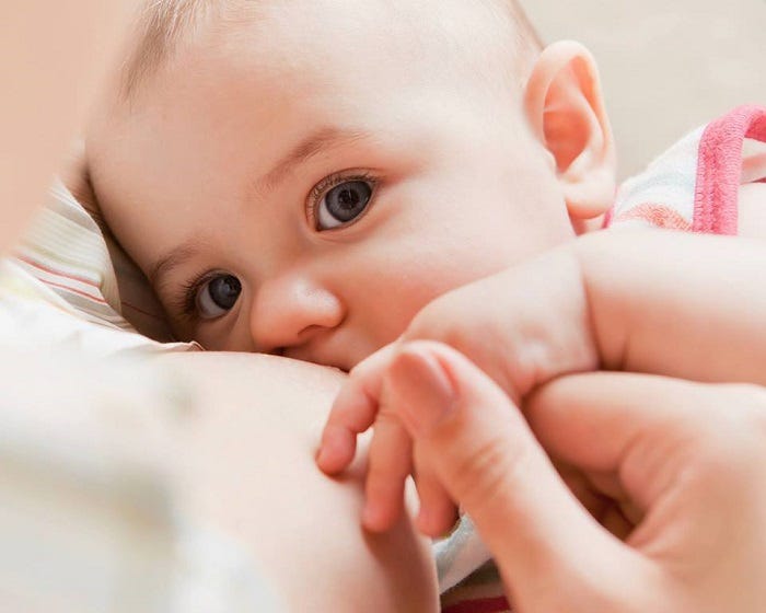 Babies Beyond Breastfeeding