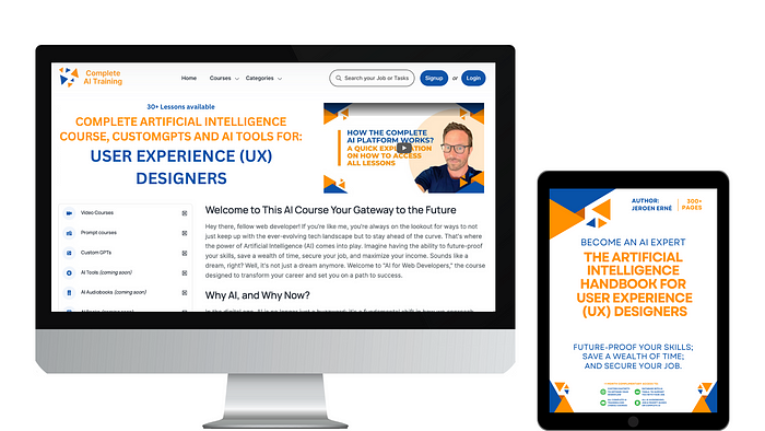 UX Design: AI for Unmatched Innovation and Efficiency