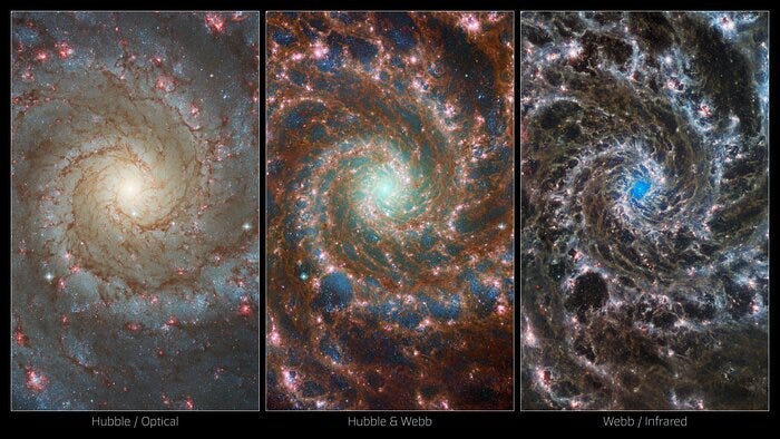 What Place for Hubble in the Age of the James Webb-