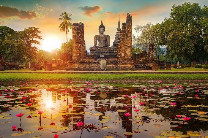 Sukhothai Historical Park