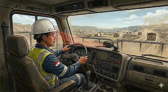Evaluating AI Fatigue Detection Improvement in Mining Operations