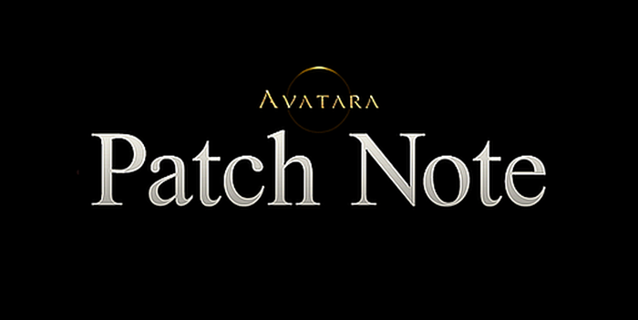 2.90 Patch Note